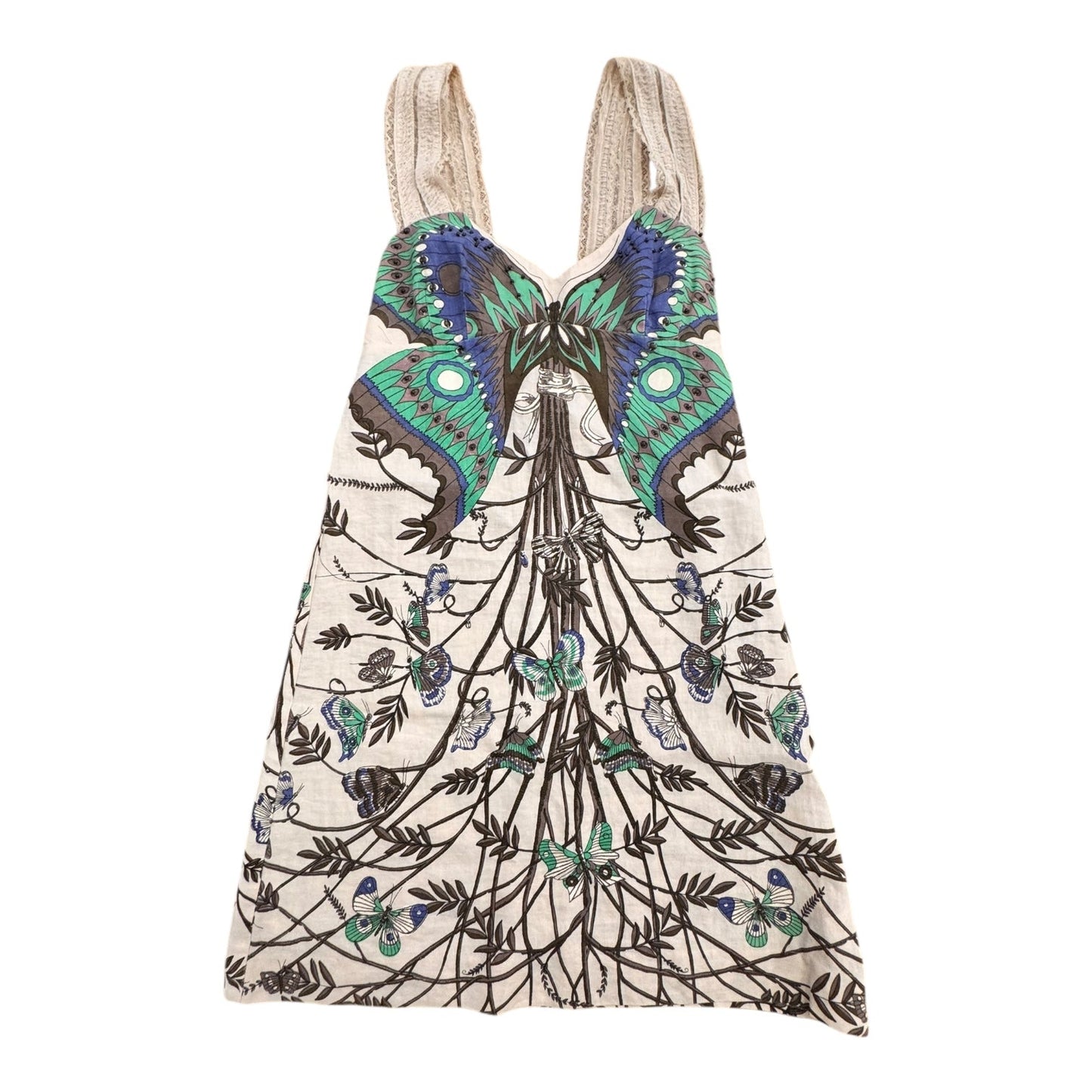 Dress Casual Short By Free People In Multi, Size:0