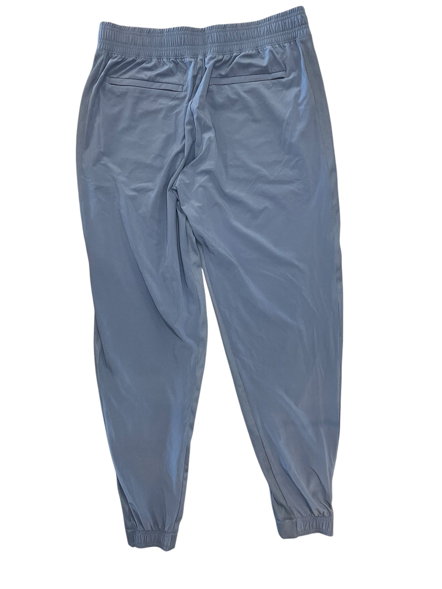 Athletic Pants By Athleta In Blue, Size:L