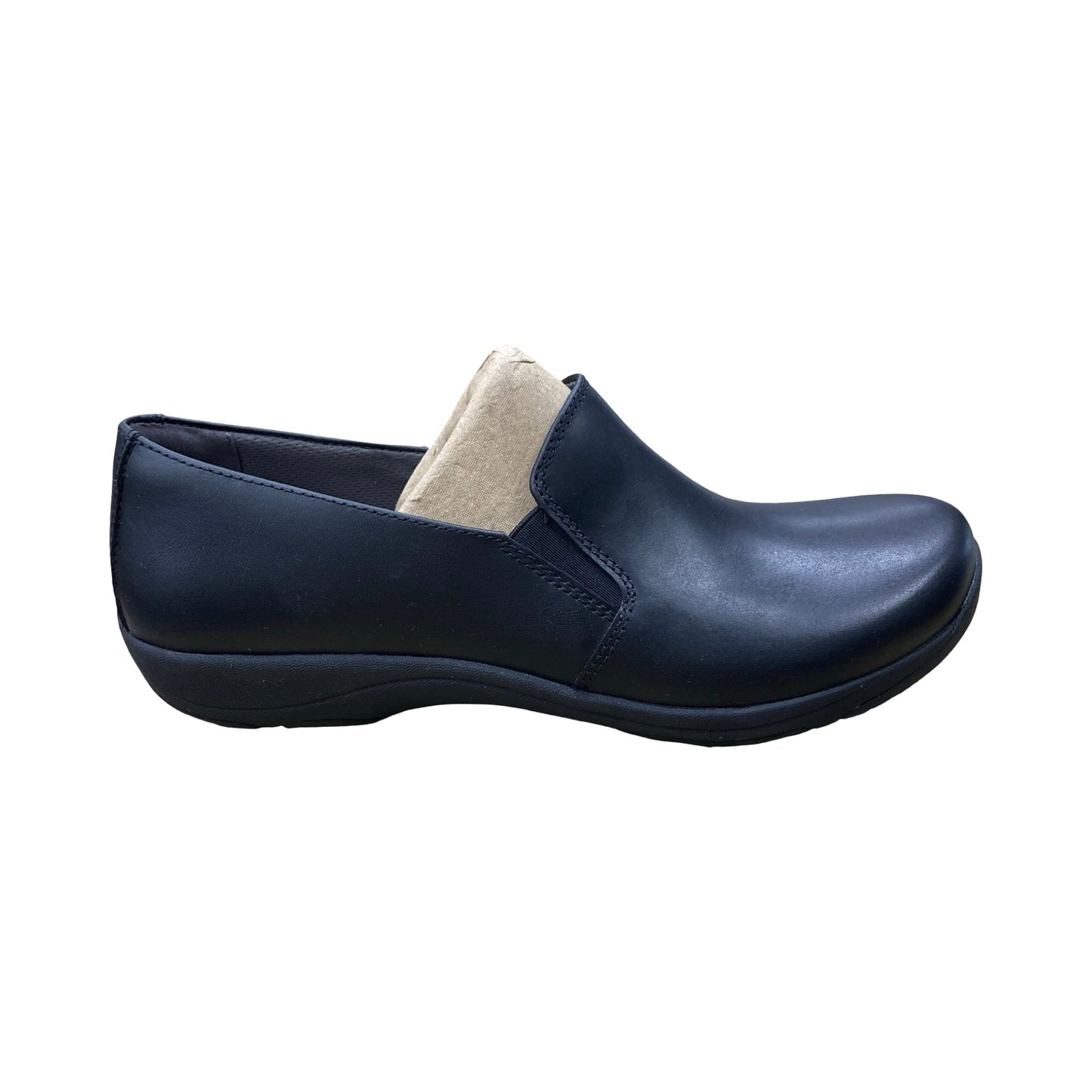 Shoes Flats By Dansko In Black, Size:11.5