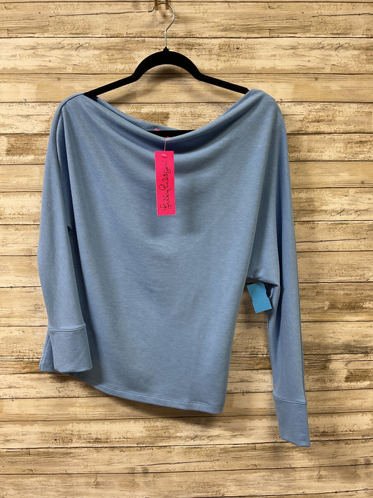 Top Ls Designer By Lilly Pulitzer In Blue, Size:S