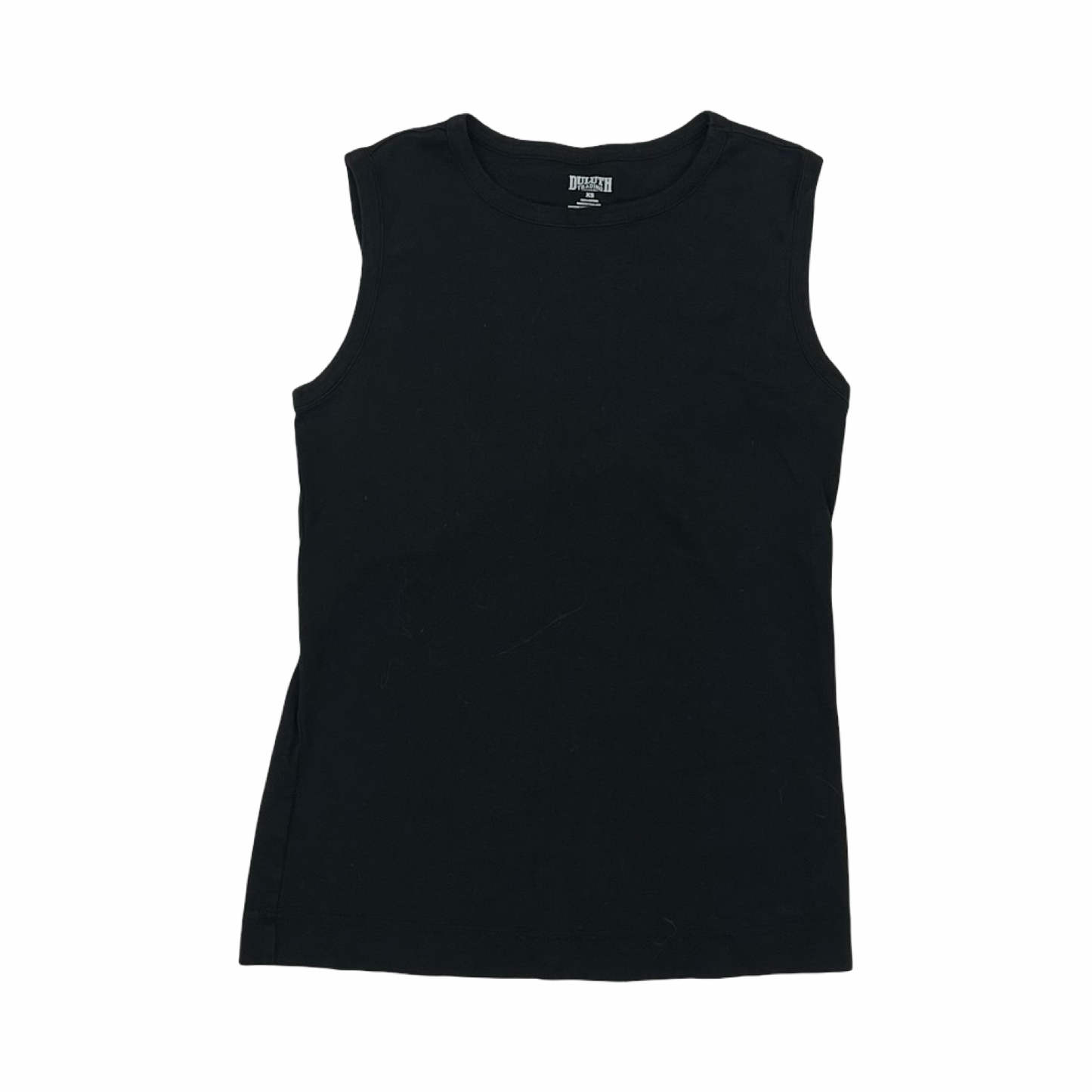 Tank Top By Duluth Trading In Black, Size:Xs