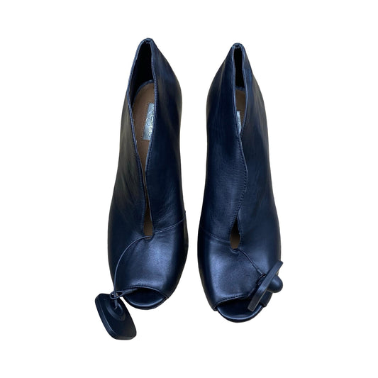 Shoes Heels Stiletto By Halogen In Black, Size:9