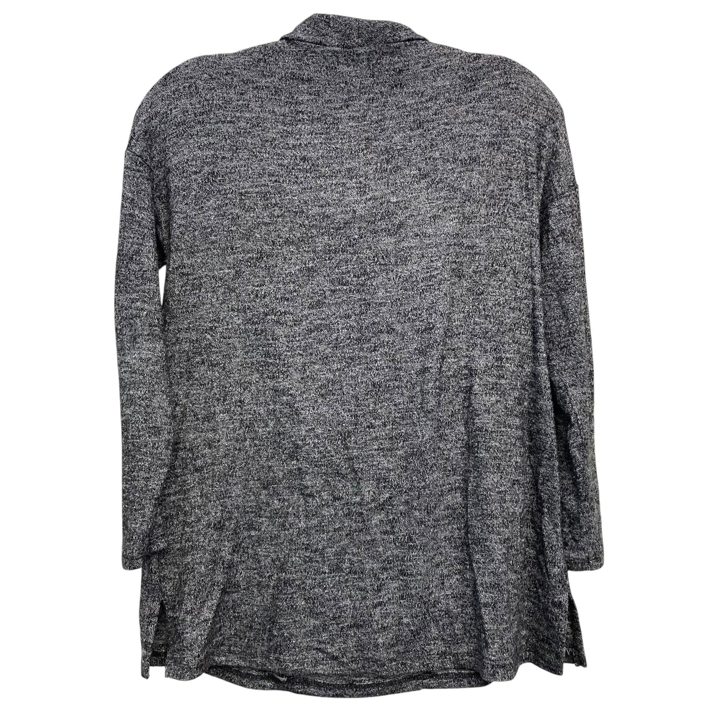 Top Ls By Simply Vera In Grey, Size:Xsp