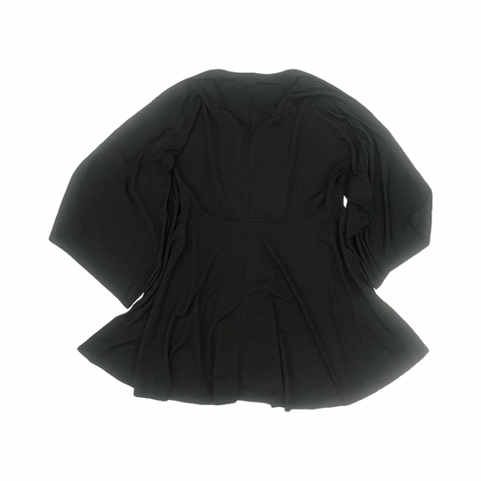 Dress Party Short By Boohoo Boutique In Black, Size:3X