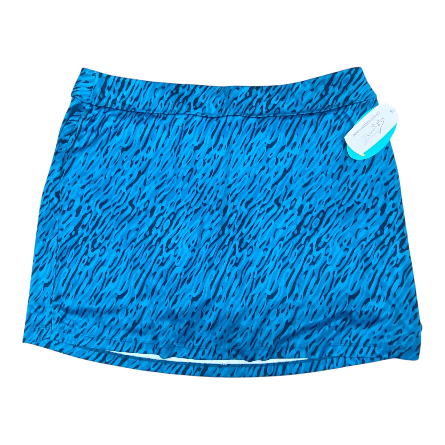 Athletic Skort By GREG NORMAN In Multi, Size:Xl