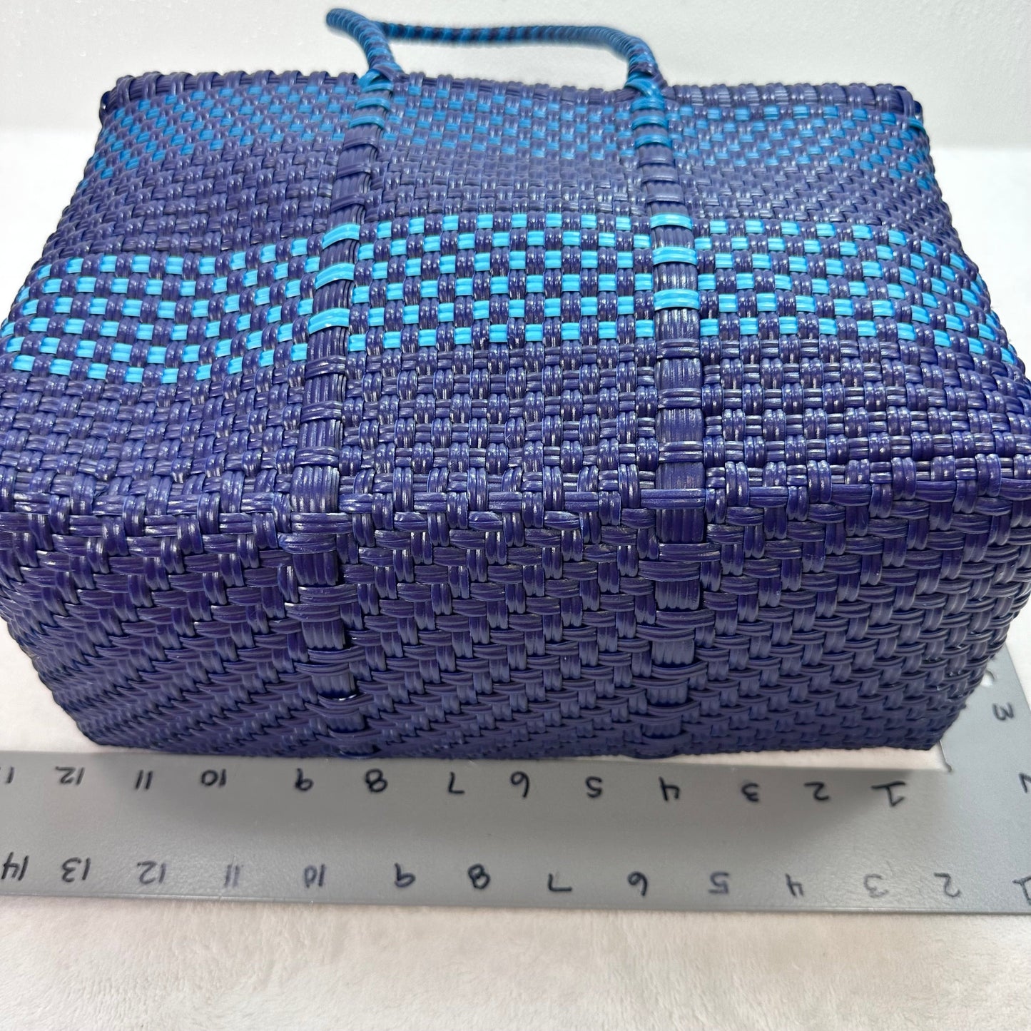 Handbag By Maria Victoria, Size: Medium