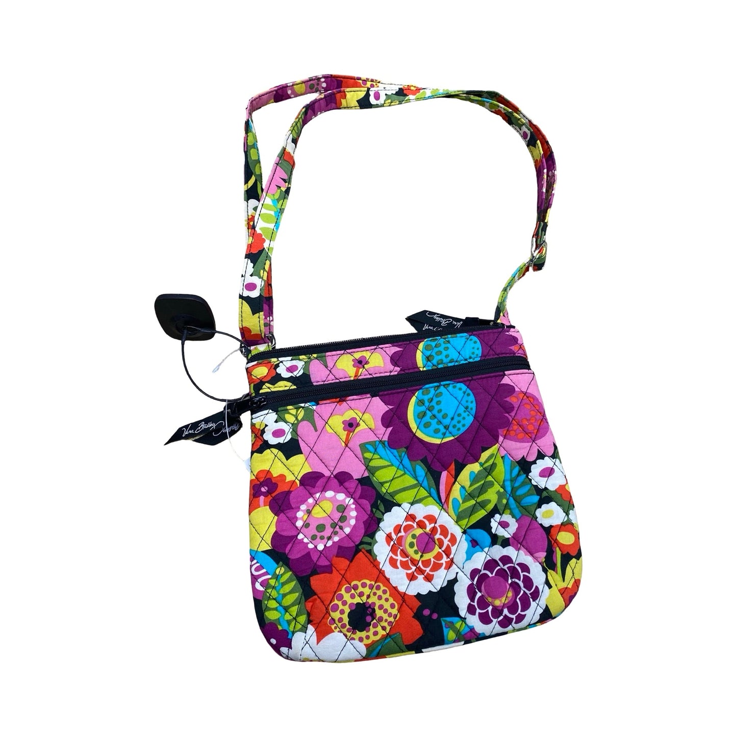 Handbag By Vera Bradley In Multi, Size:Small