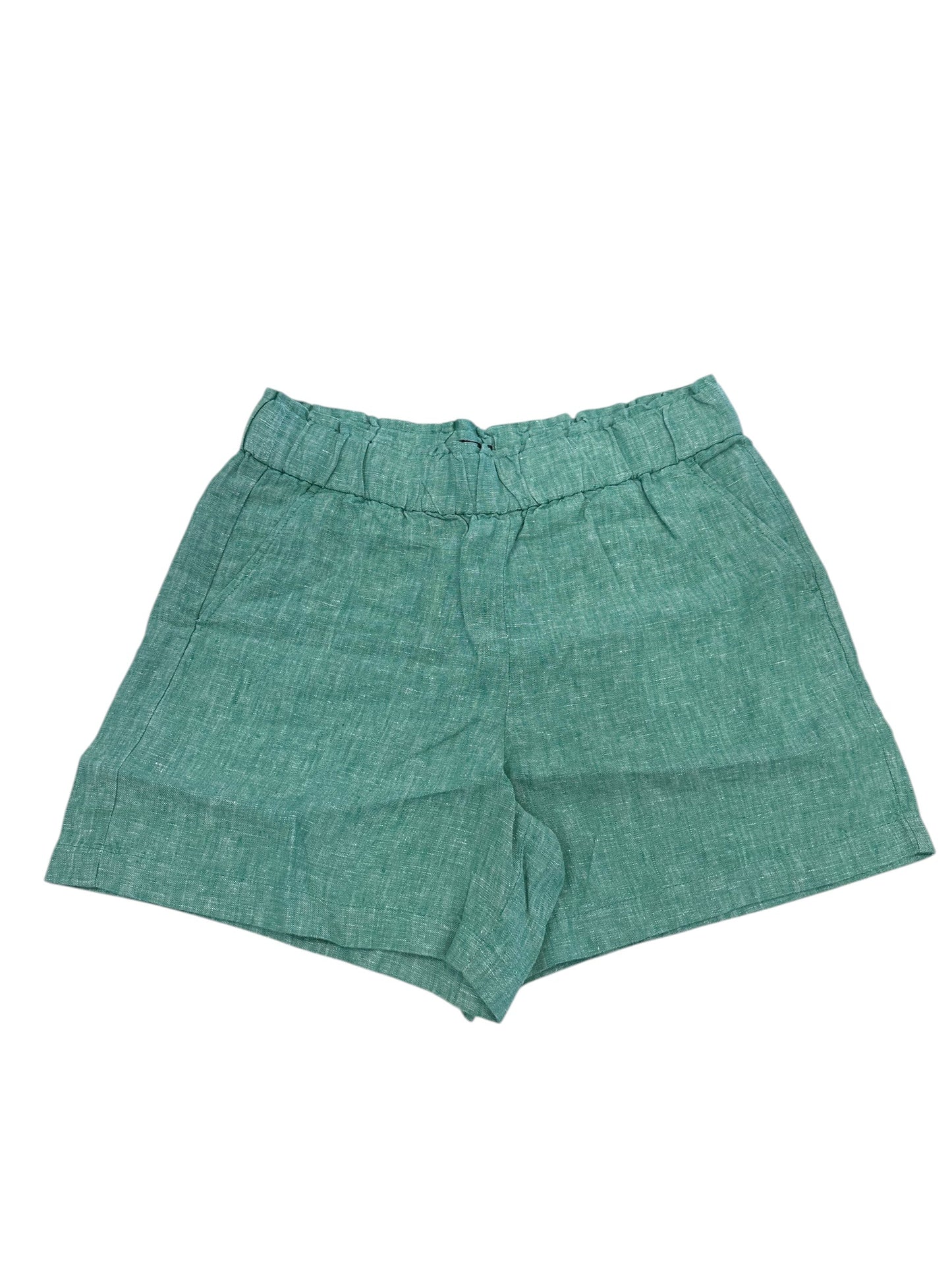 Shorts By Talbots In Green, Size:M