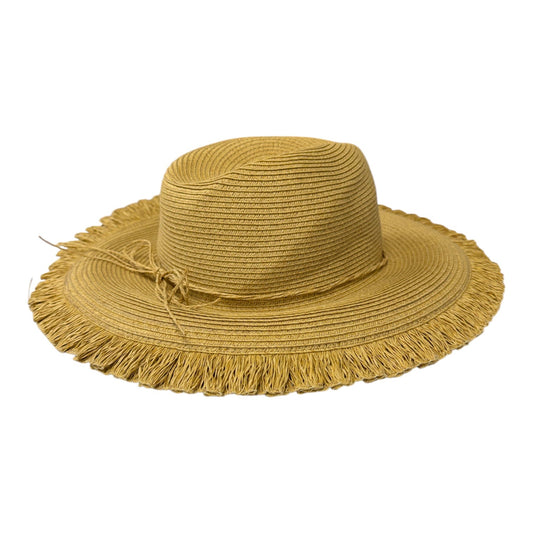 Hat Floppy By Lc Lauren Conrad In Beige