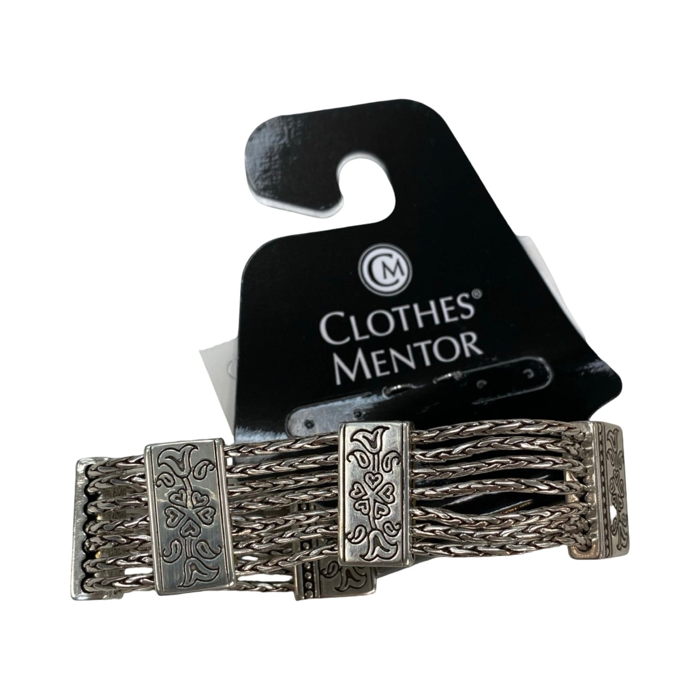 Bracelet Designer By Brighton In Silver