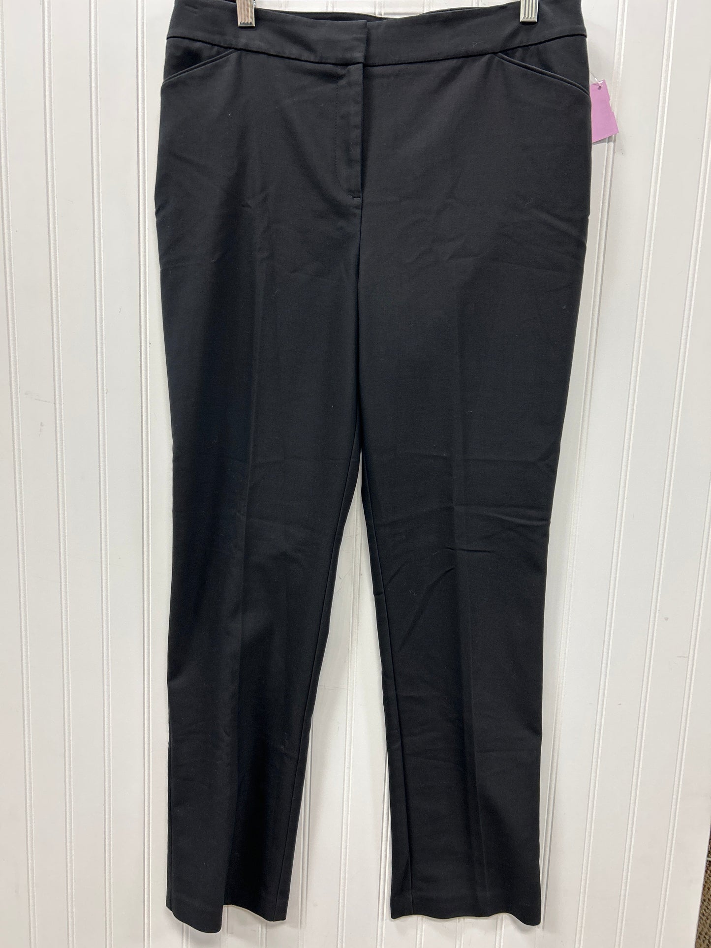 Pants Dress By Chicos In Black, Size:10