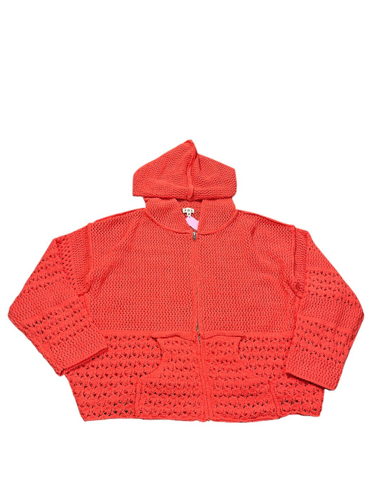 Jacket Other By Pol In Orange, Size:M