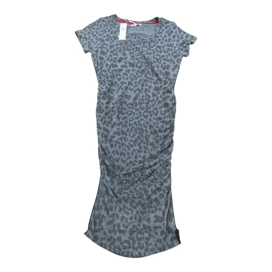 Dress Casual Midi By Sundry In Animal Print, Size:S