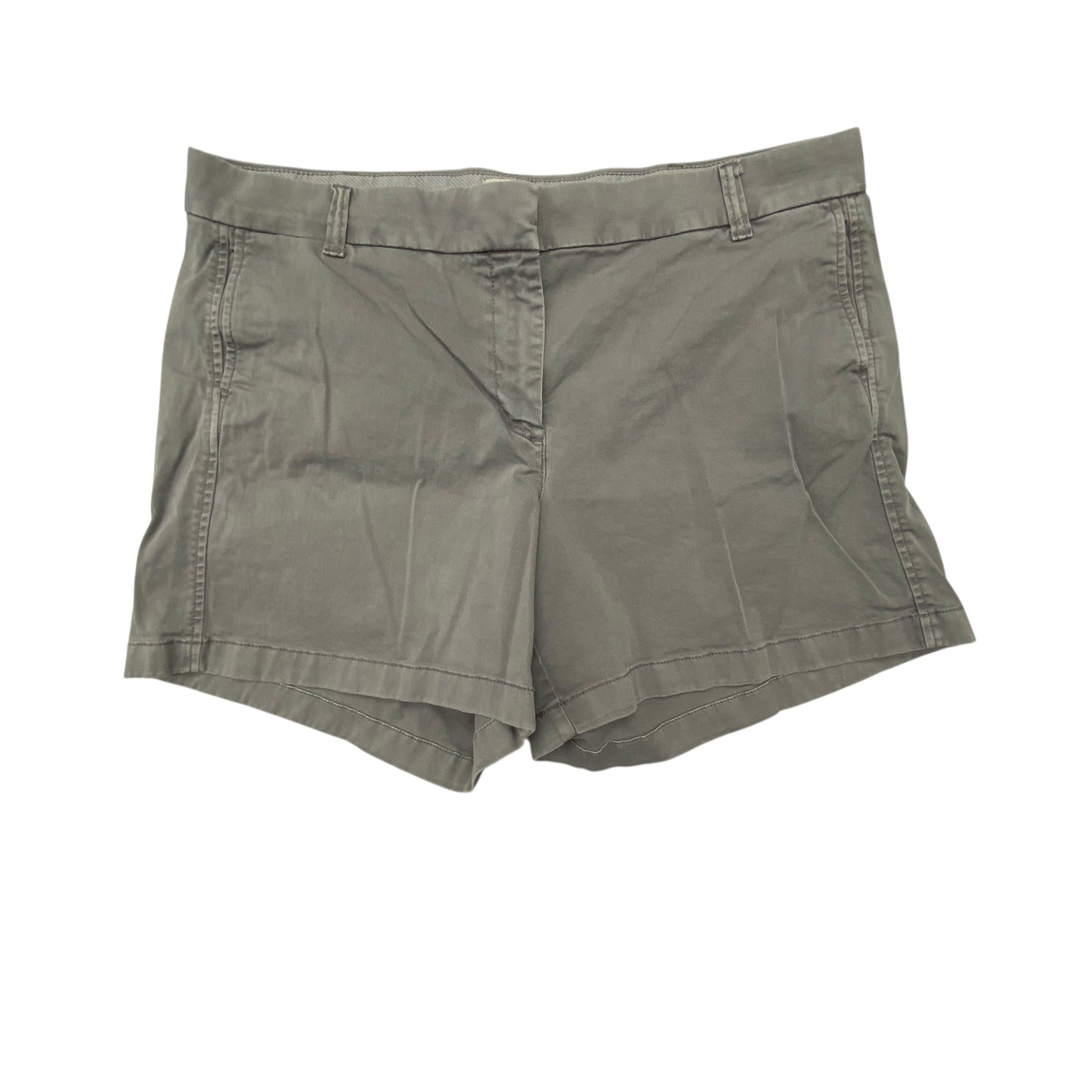Shorts By J. Crew In Grey, Size:16