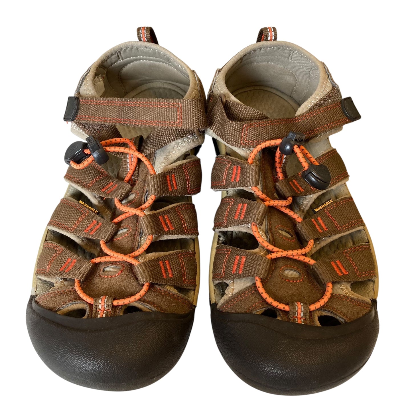 Sandals Sport By Keen In Brown, Size:6