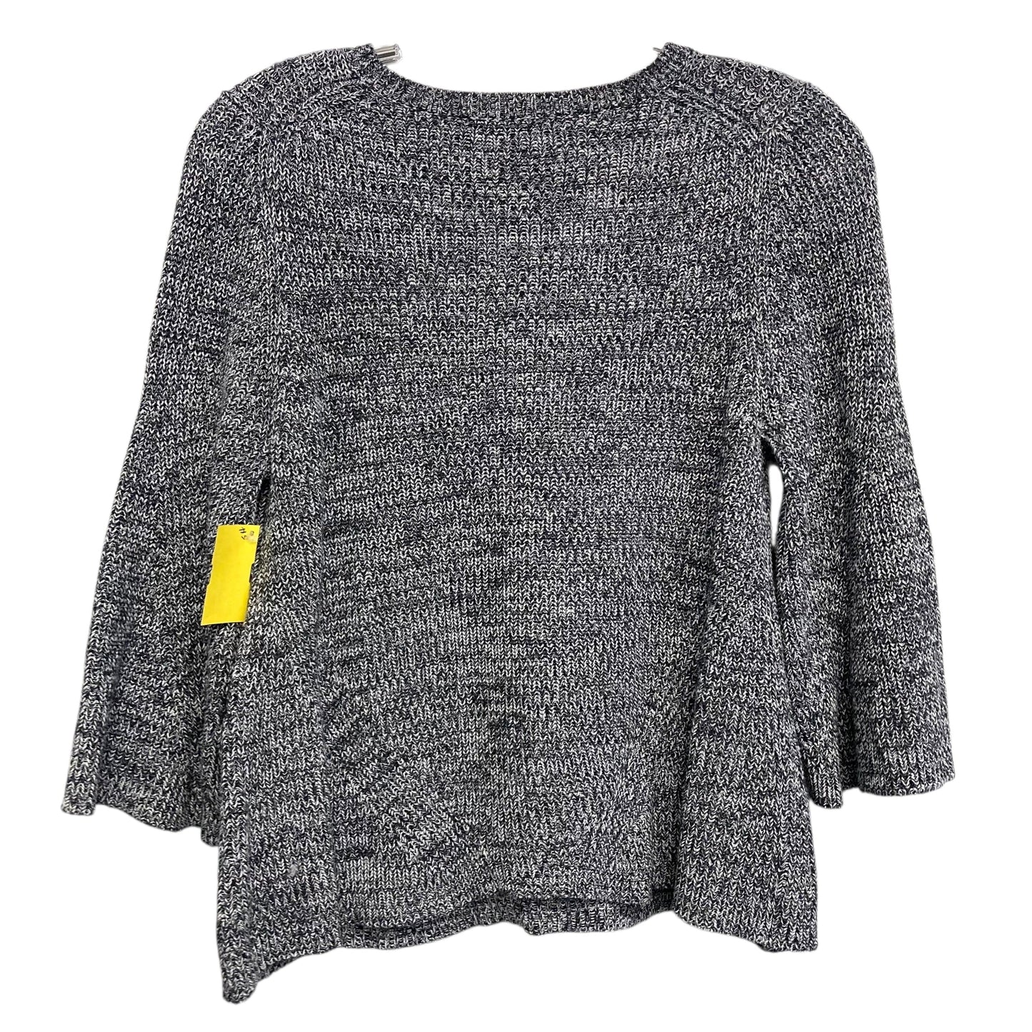 Sweater By Michael Stars In Blue & White, Size:S