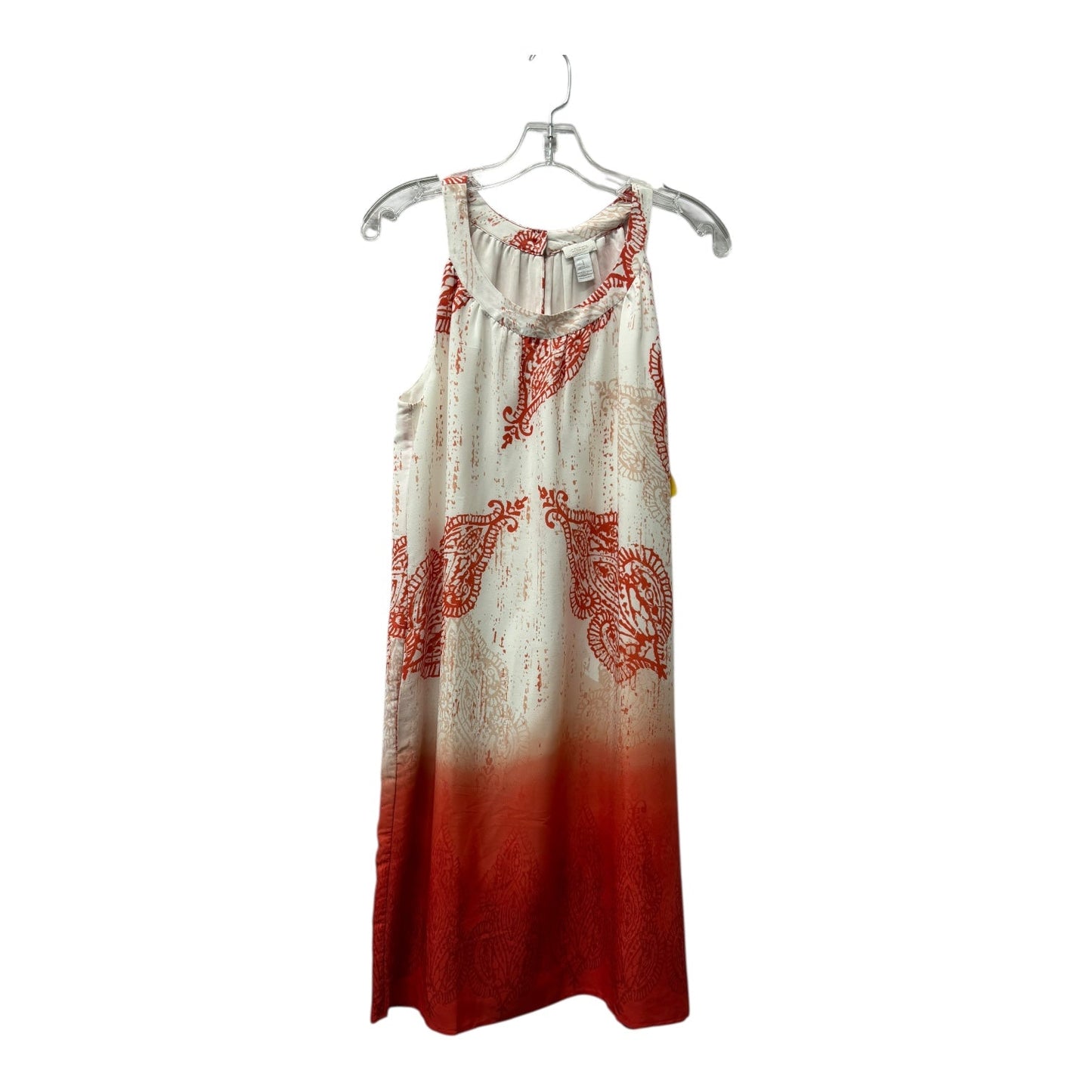 Dress Casual Short By Chicos In Red, Size:M