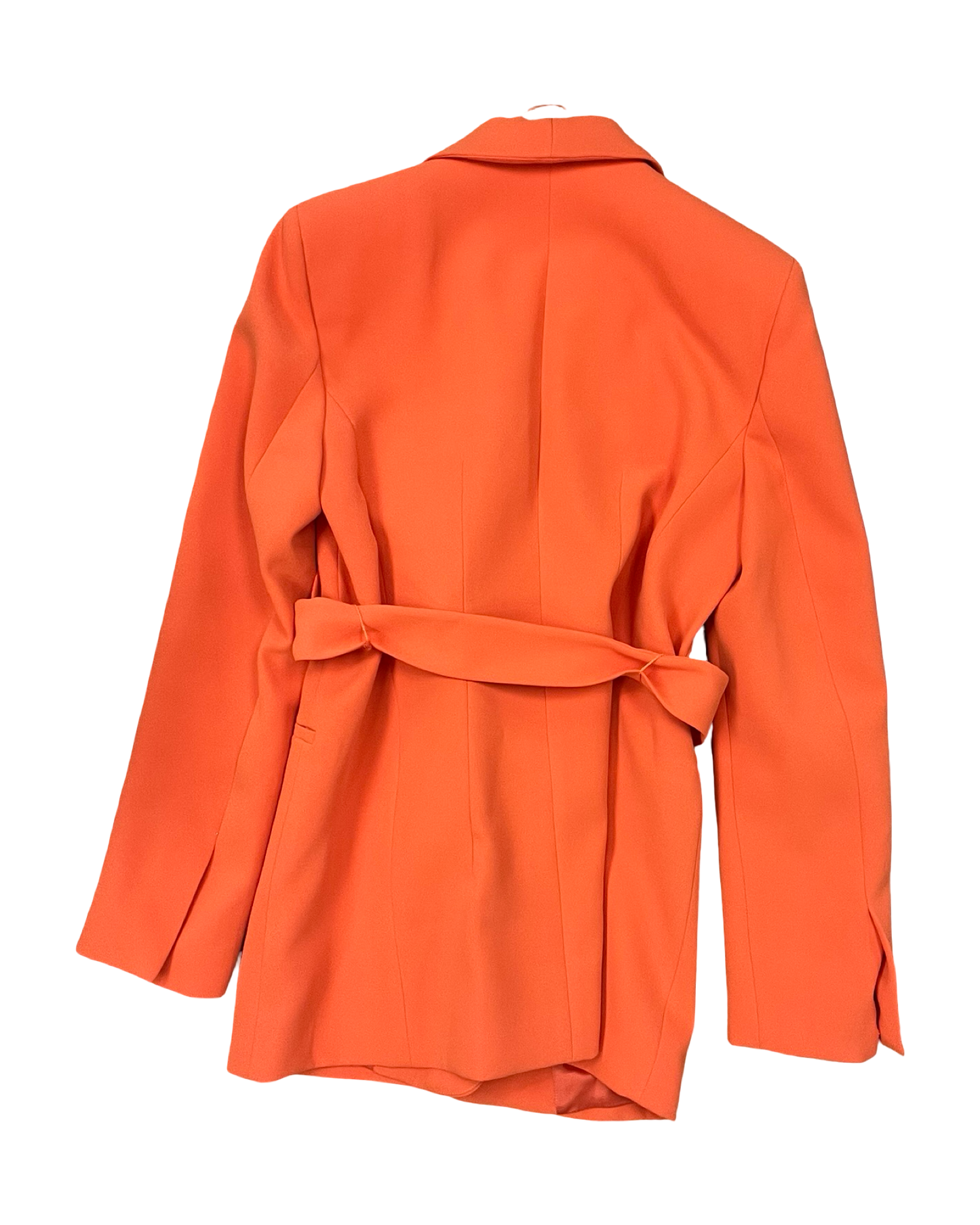 Blazer By Zara In Orange, Size:0