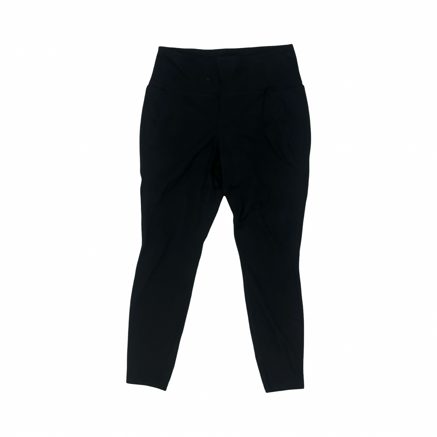 Athletic Leggings By Livi Active In Black, Size:L