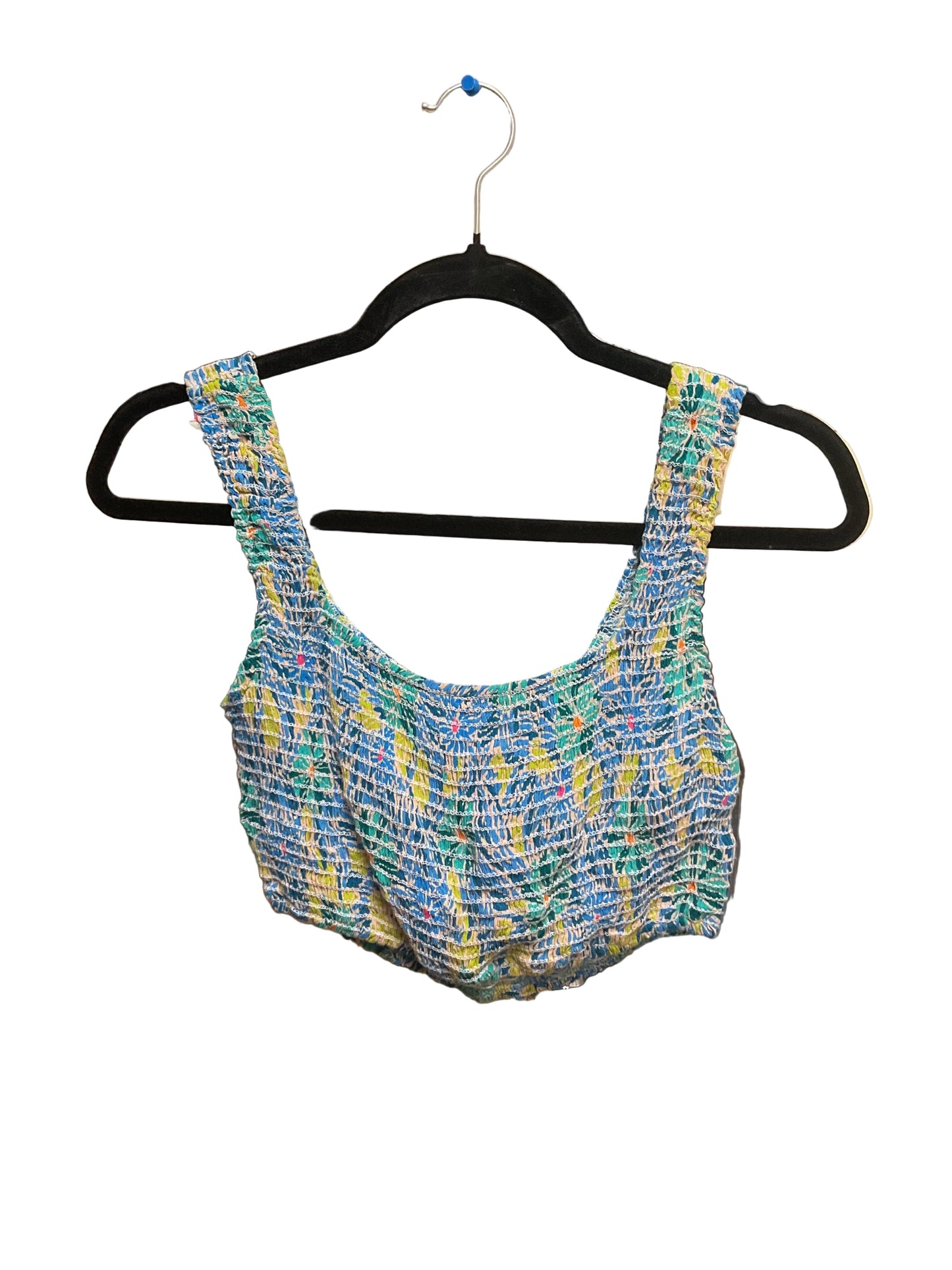 Tank Top By Sadie & Sage In Multi, Size:M