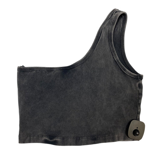 Top Sleeveless By Free People In Grey, Size:Xs