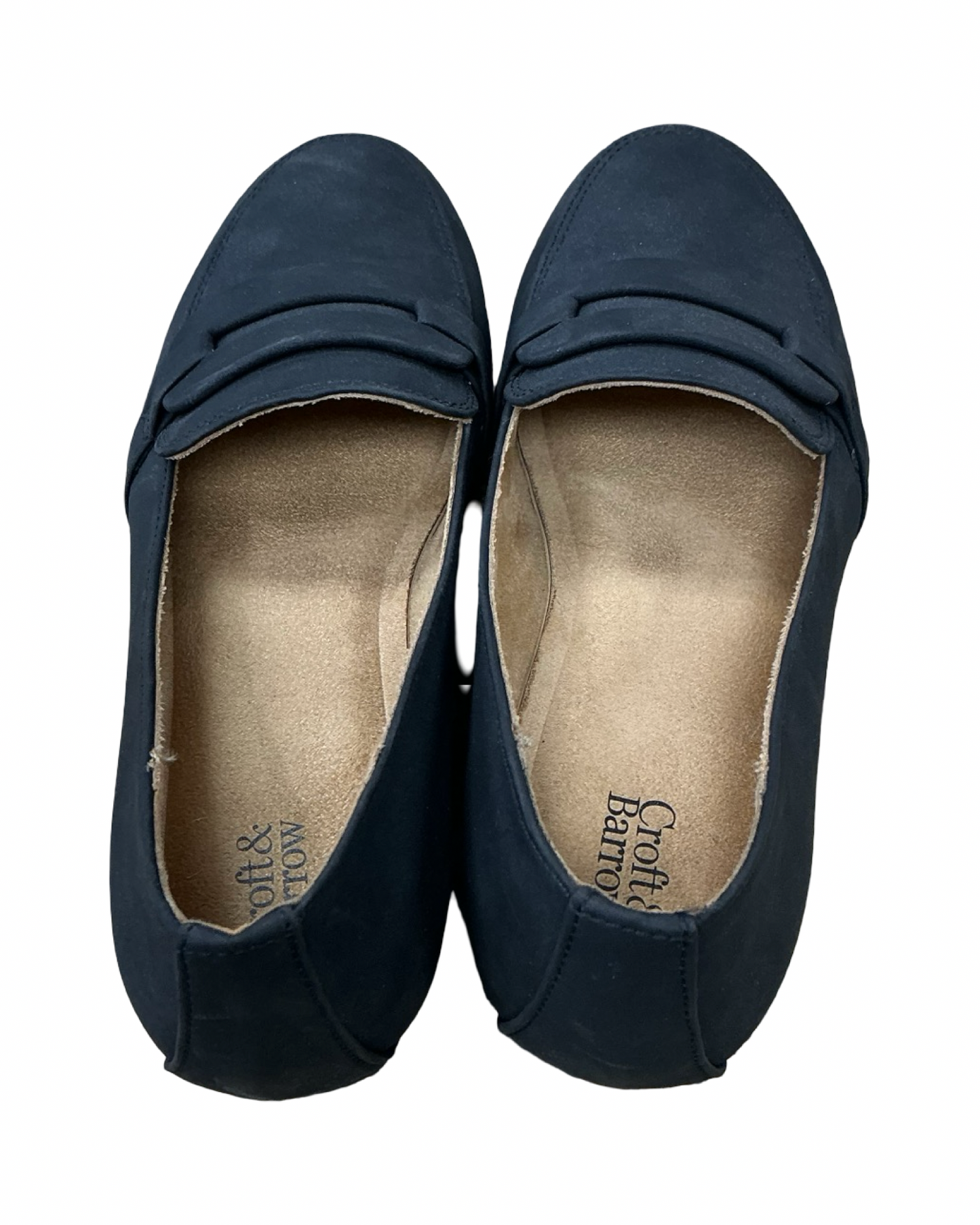 Shoes Flats By Croft And Barrow In Black, Size:7