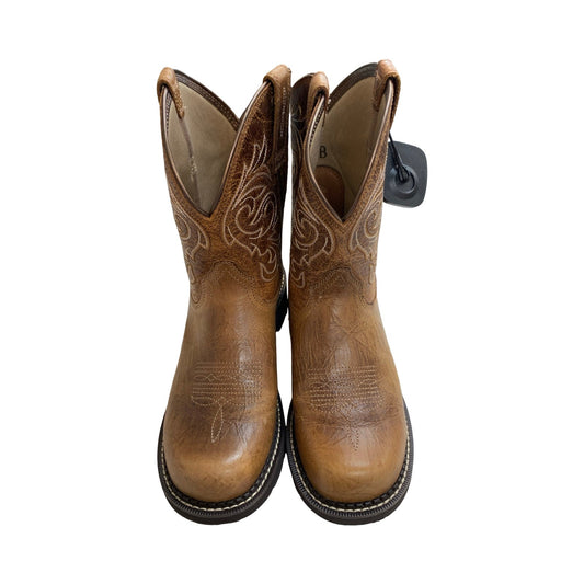 Boots Western By Ariat In Multi, Size:7.5