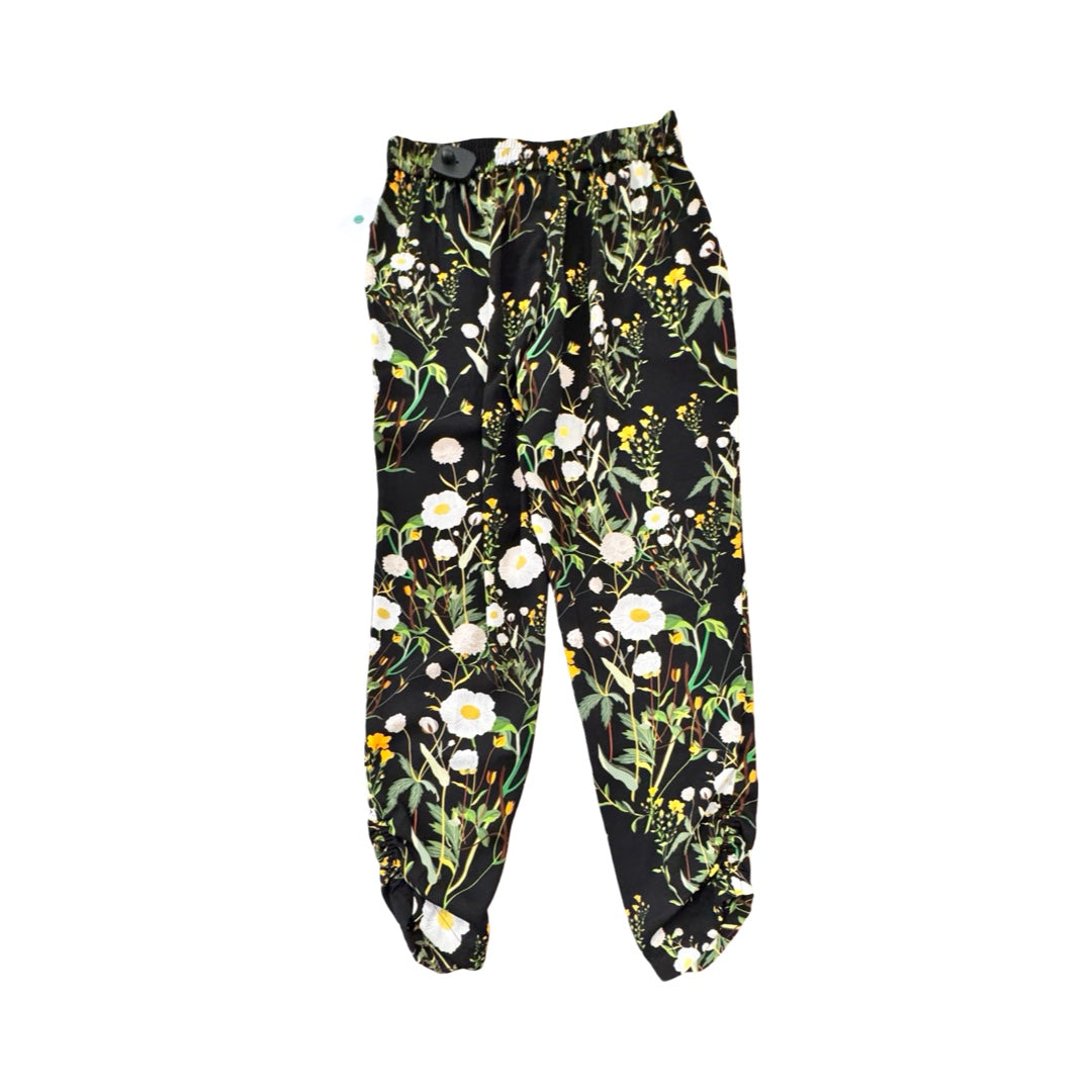Pants Cropped By Cabi In Multi, Size:Xs