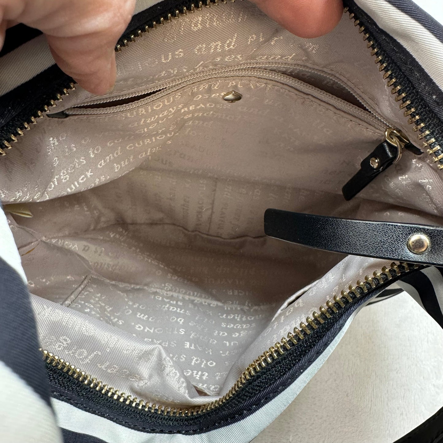 Crossbody Designer By Kate Spade, Size: Small