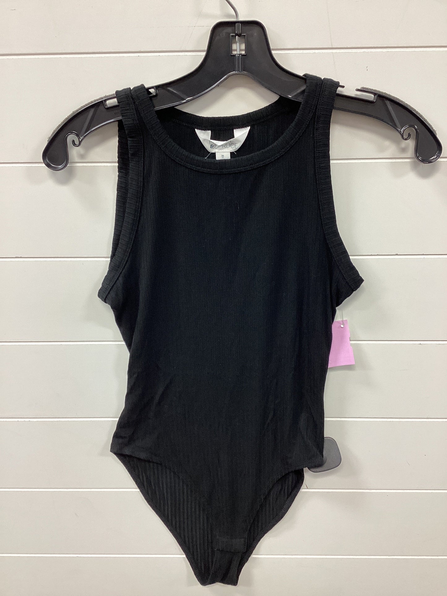 Bodysuit By Market & Spruce In Black, Size:Xs