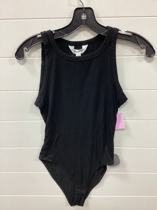 Bodysuit By Market & Spruce In Black, Size:Xs
