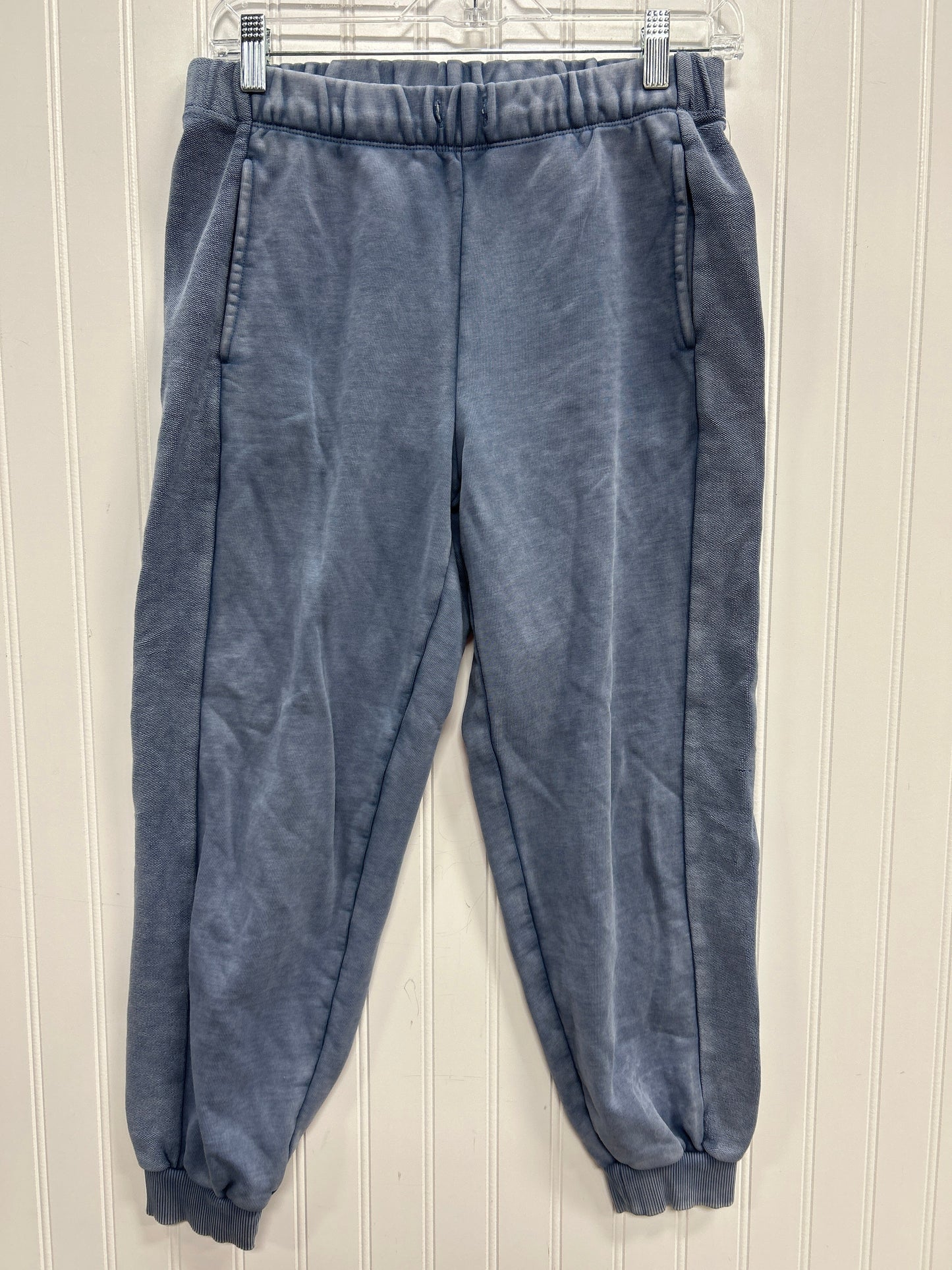 Athletic Pants By Aerie In Blue, Size:S