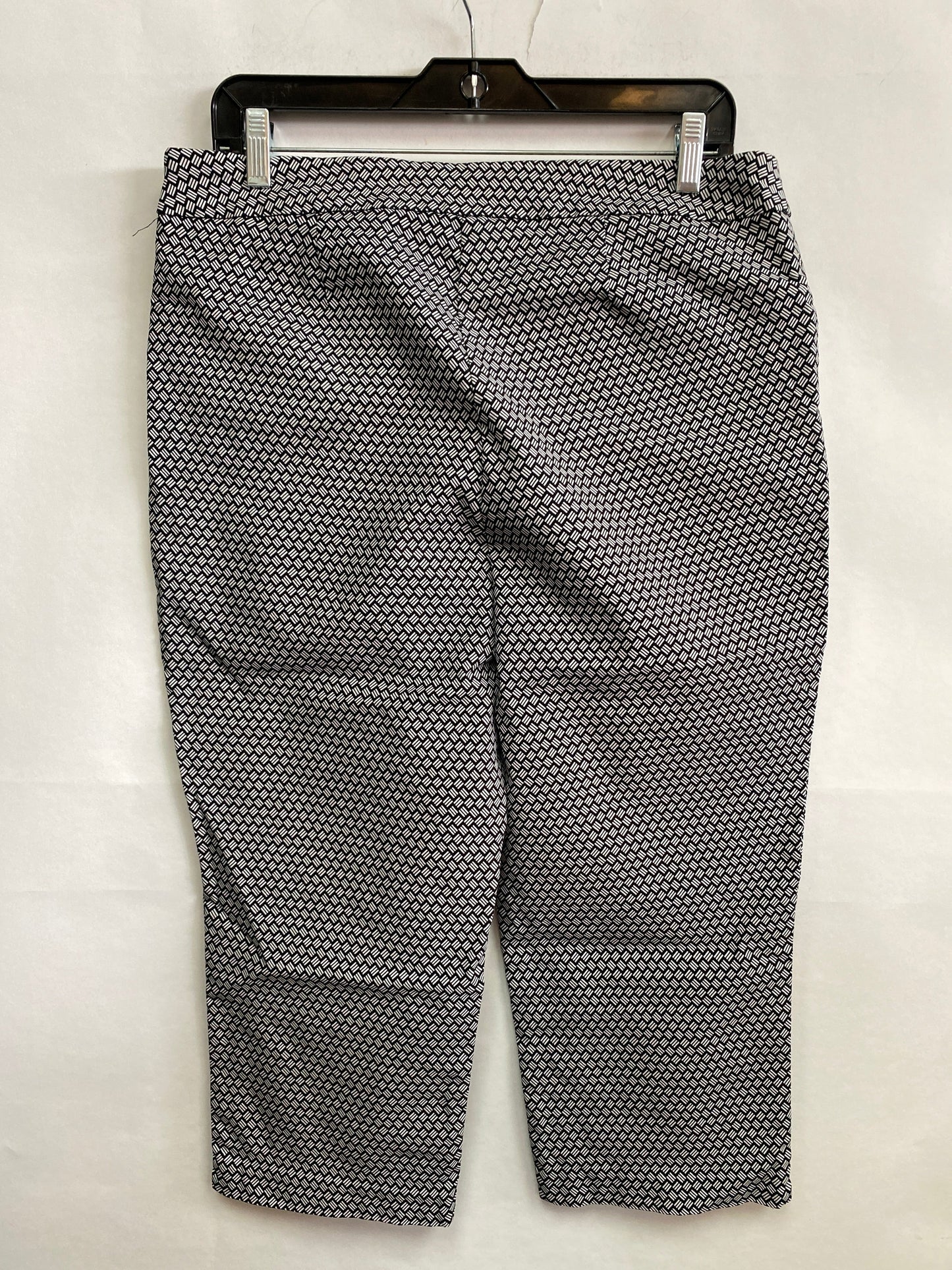 Capris By Time And Tru  Size: 12