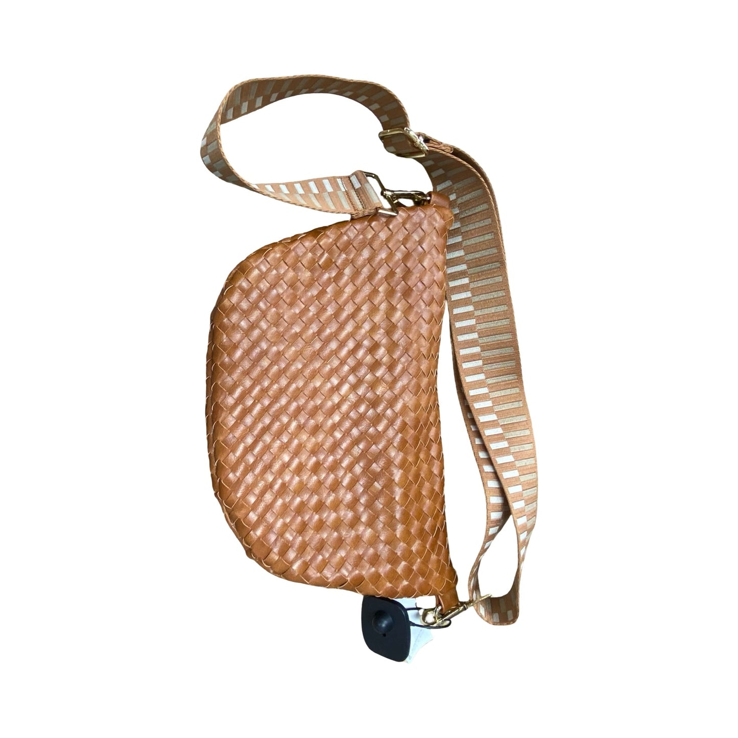 Belt Bag By Cmc In Brown, Size:Large