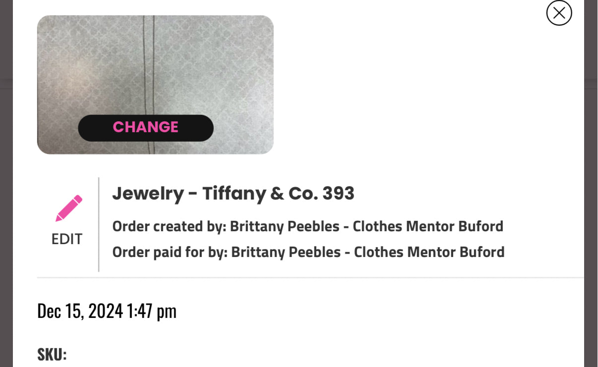 Necklace Luxury Designer By Tiffany And Company