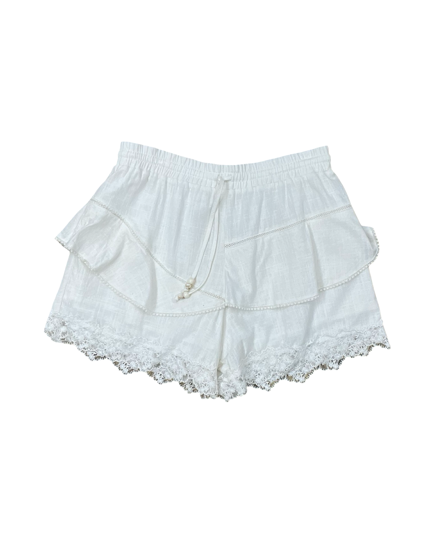 Skirt Midi By Heartloom In Cream, Size:S