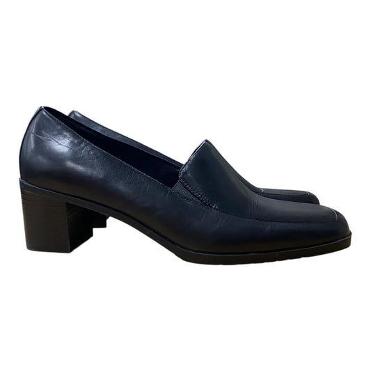 Shoes Heels Block By Croft And Barrow In Black, Size:8