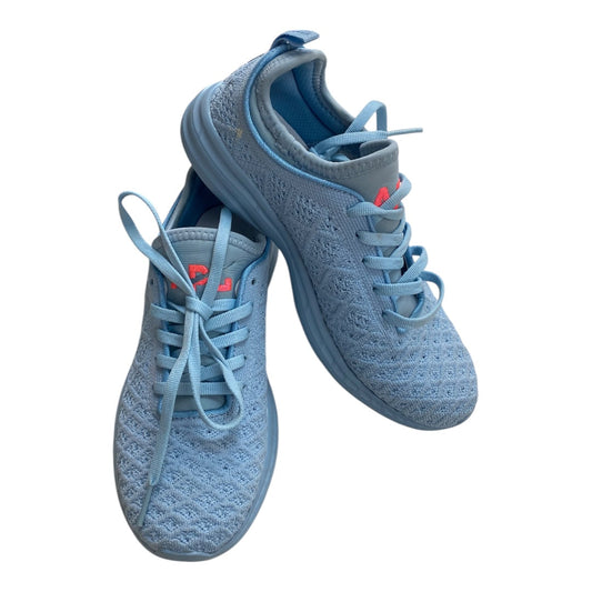 Shoes Athletic By ATHLETIC PROPULSION LABS In Blue, Size:5.5