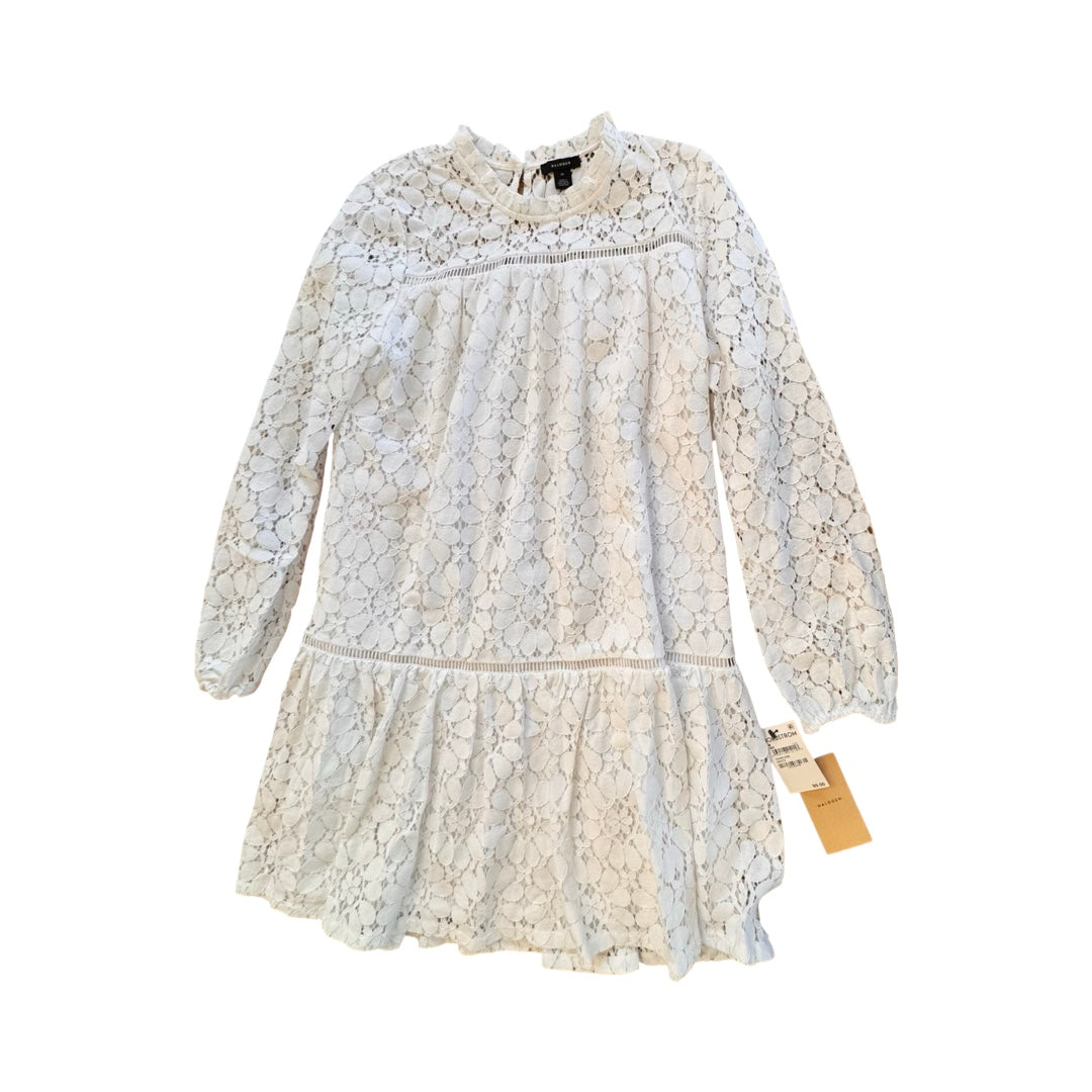 Dress Party Short By Halogen In White, Size:M