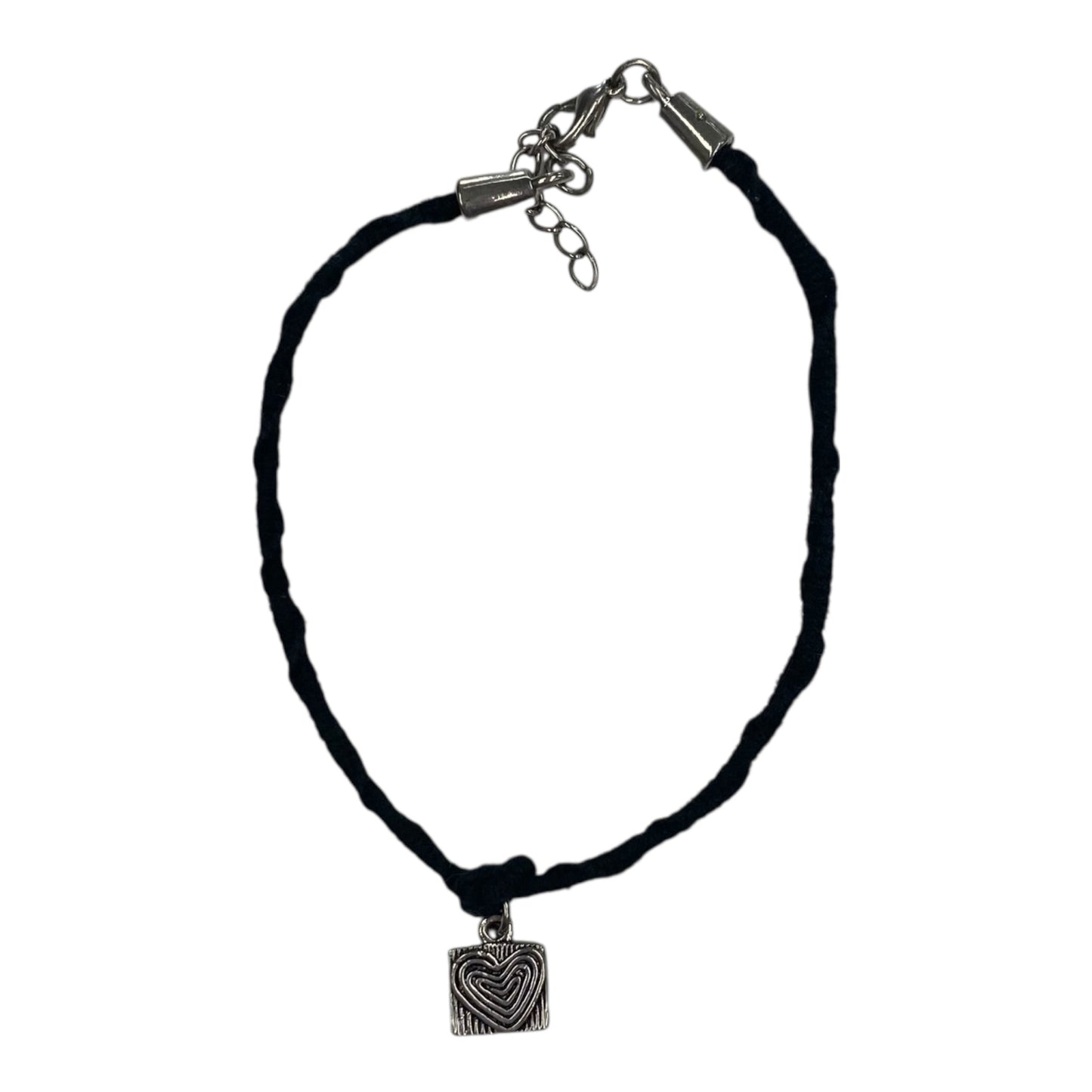 Bracelet Charm By    Clothes Mentor In Black