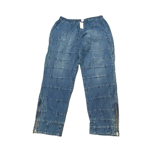 Pants Other By Amadi In Blue, Size:Xl