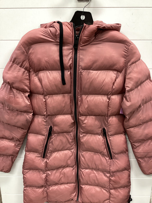 Coat Puffer & Quilted By 32 Degrees In Pink, Size:S