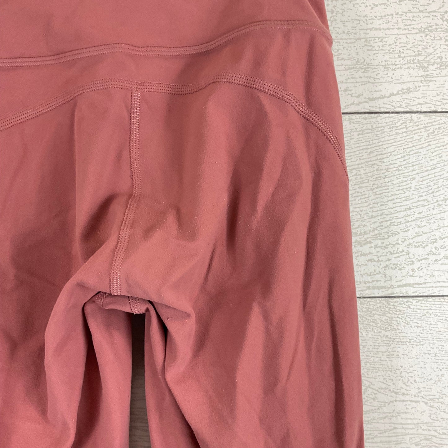 Athletic Pants By Lululemon In Pink, Size: 0