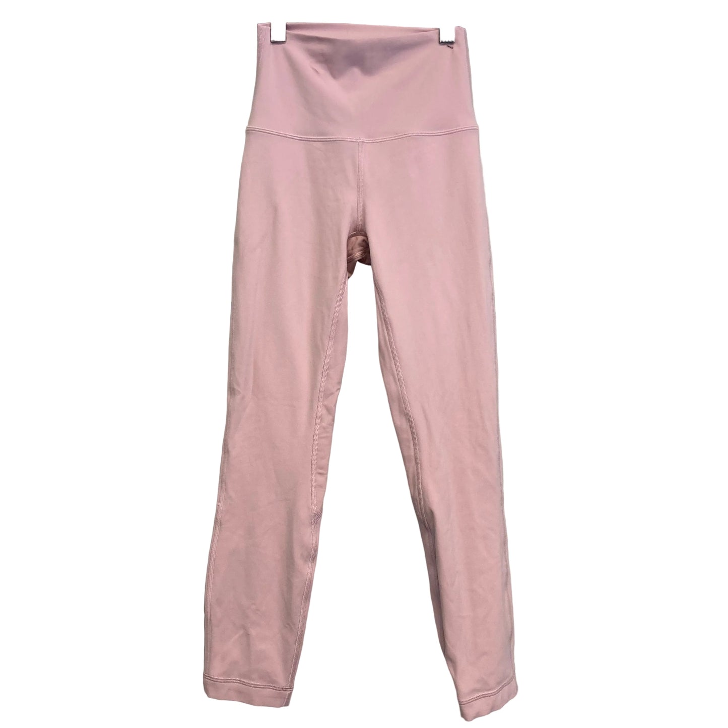 Athletic Leggings By Lululemon In Pink, Size:Xs