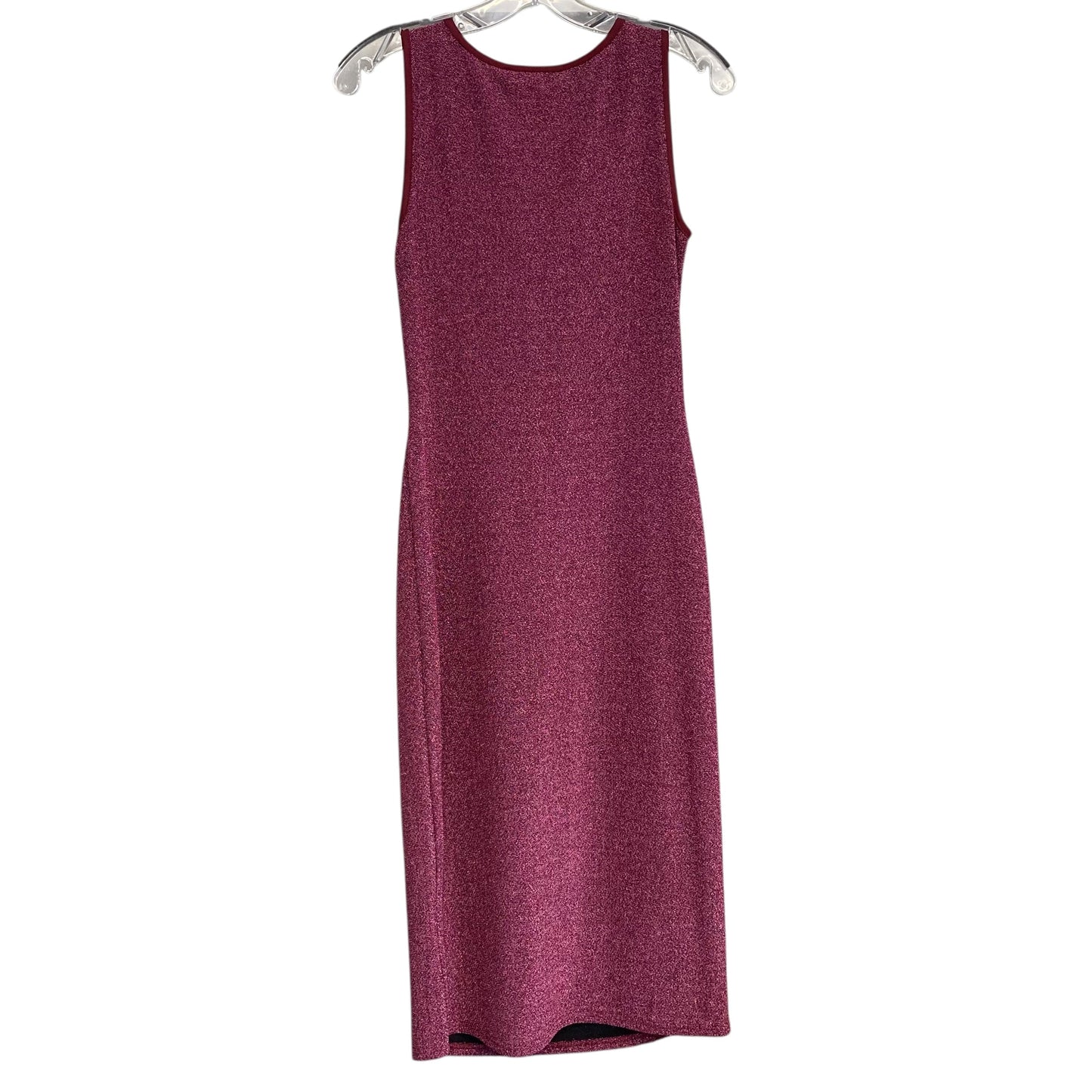 Dress Casual Maxi By Sam Edelman In Pink, Size:Xs