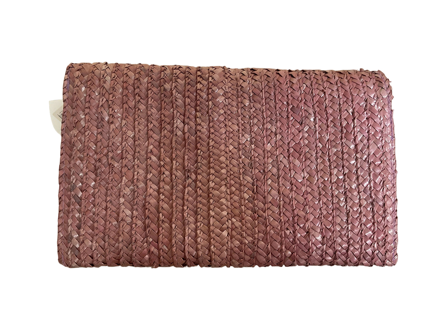 Clutch By Shiraleah In Mauve, Size:Small