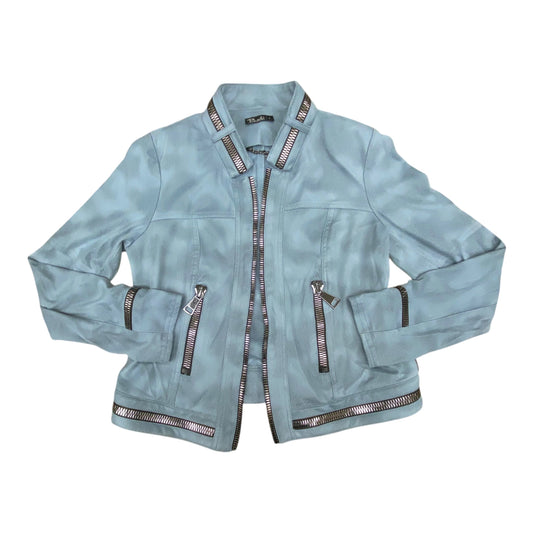 Jacket Other By Bali In Blue, Size:S