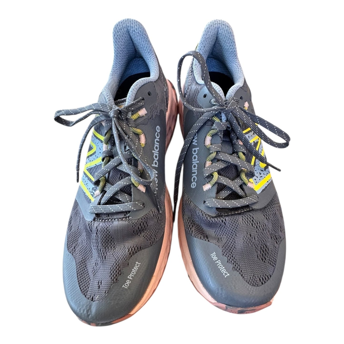 Shoes Athletic By New Balance In Multi, Size:8.5