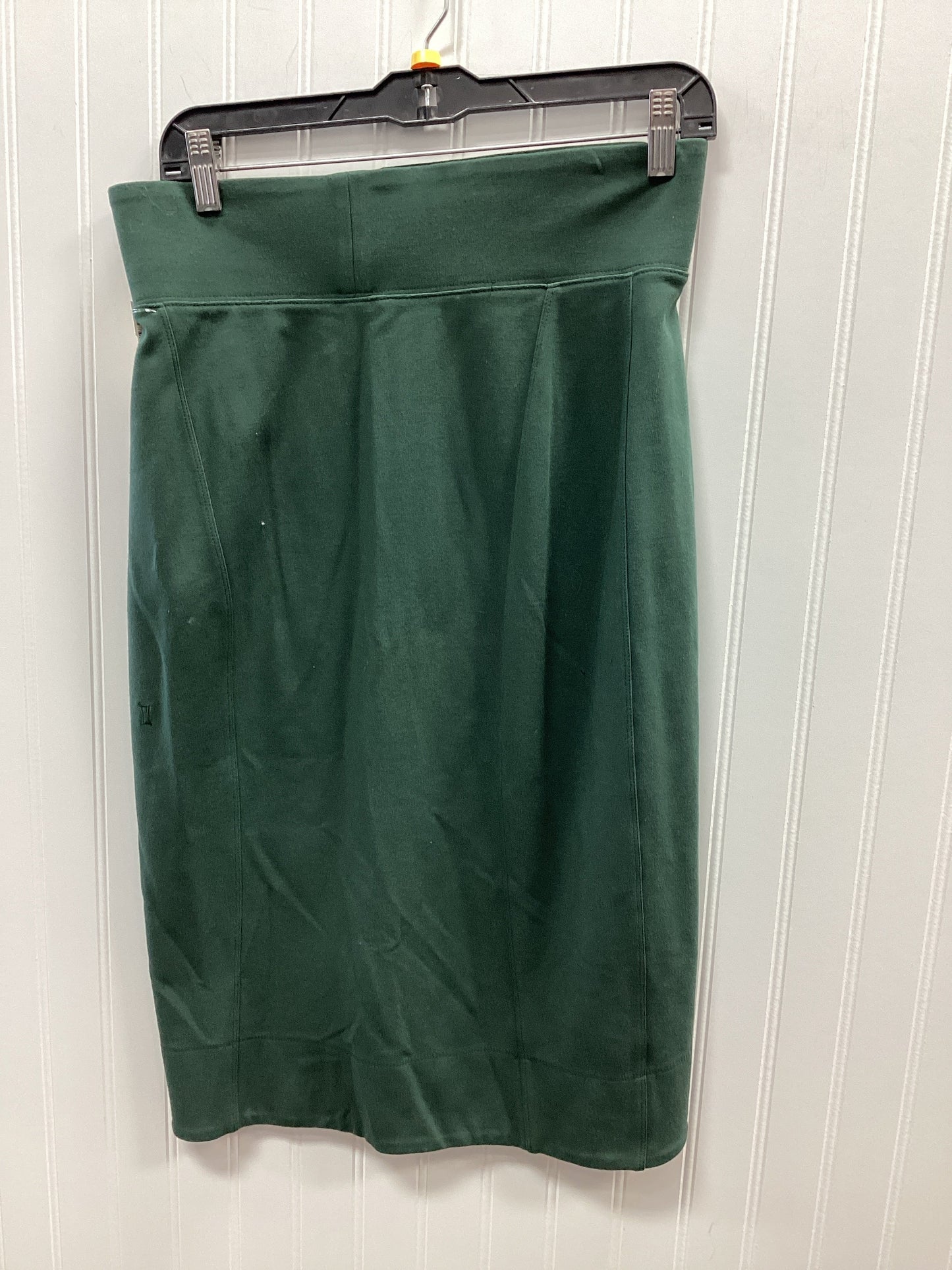 Skirt Midi By Cmc In Green, Size:8