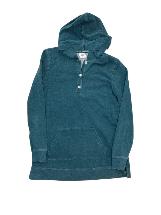 Top Ls By Cabi In Teal, Size:M